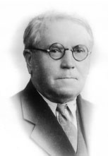John Robert Crouse, Sr., founder of the Hartland Area Project